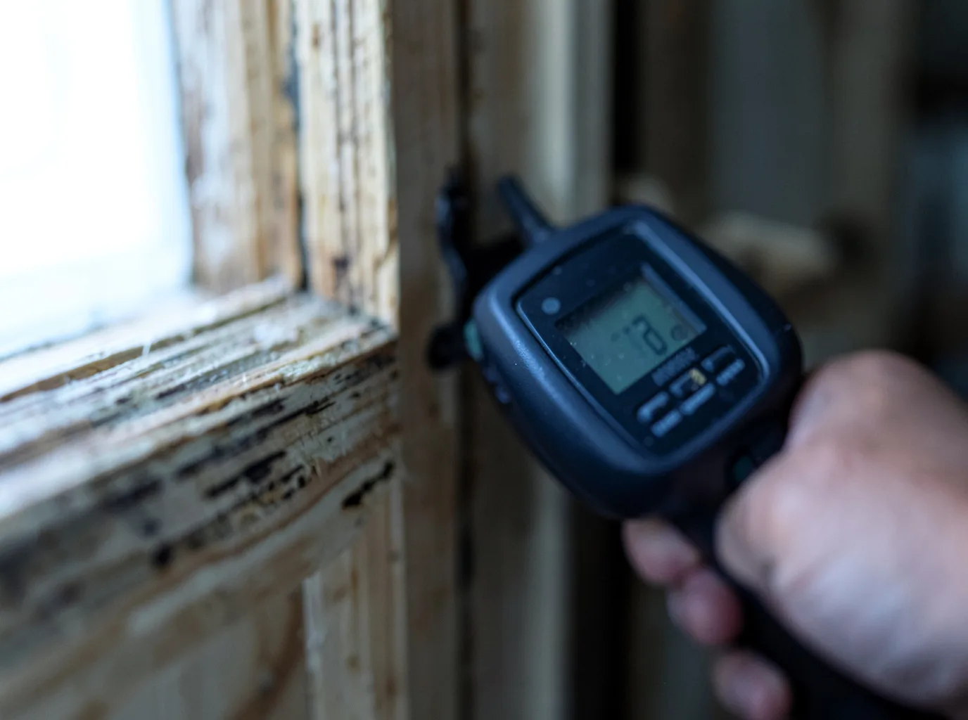 Burst Pipe Water Damage in Saratoga, AR